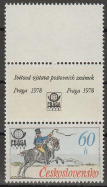 2253 K H + K + ZN ** - 1977 - PRAGA 1978